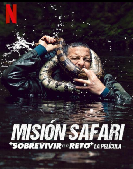 فيلم حيوانات طليقة: فيلم سفاري من اختياري مترجم