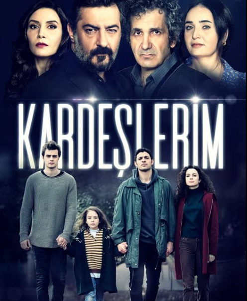 مسلسل اخوتي الحلقة 56 والأخيرة مترجمة