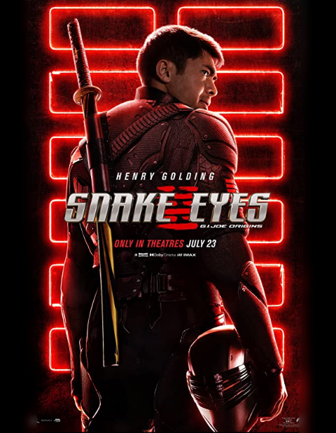 مشاهدة فيلم Snake Eyes 2021 مترجم