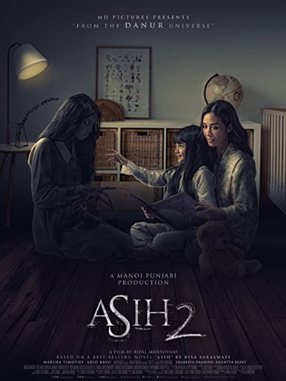 مشاهدة فيلم Asih 2 2020 مترجم