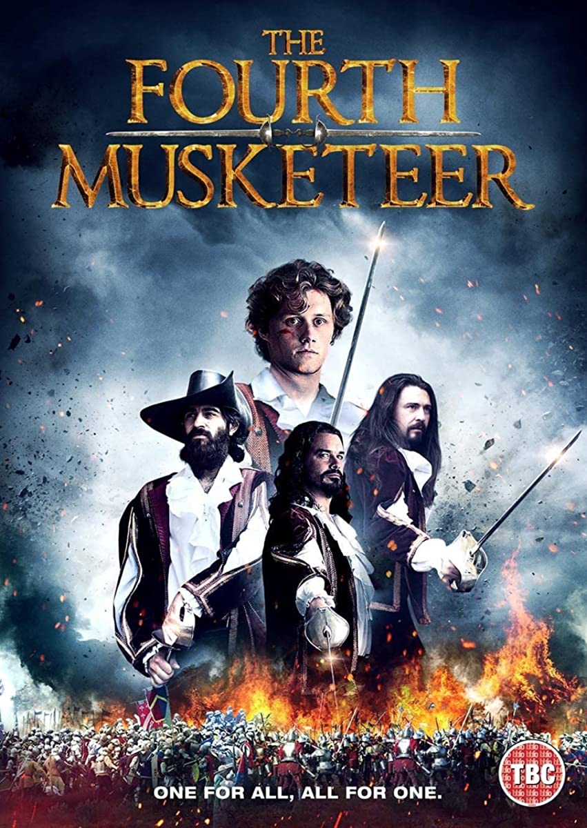 مشاهدة فيلم The Fourth Musketeer 2022 مترجم