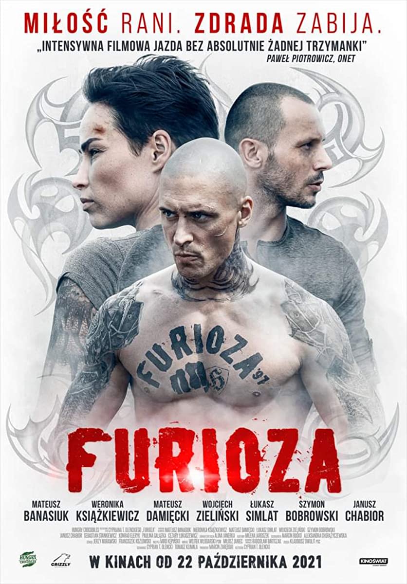 مشاهدة فيلم Furioza 2021 مترجم