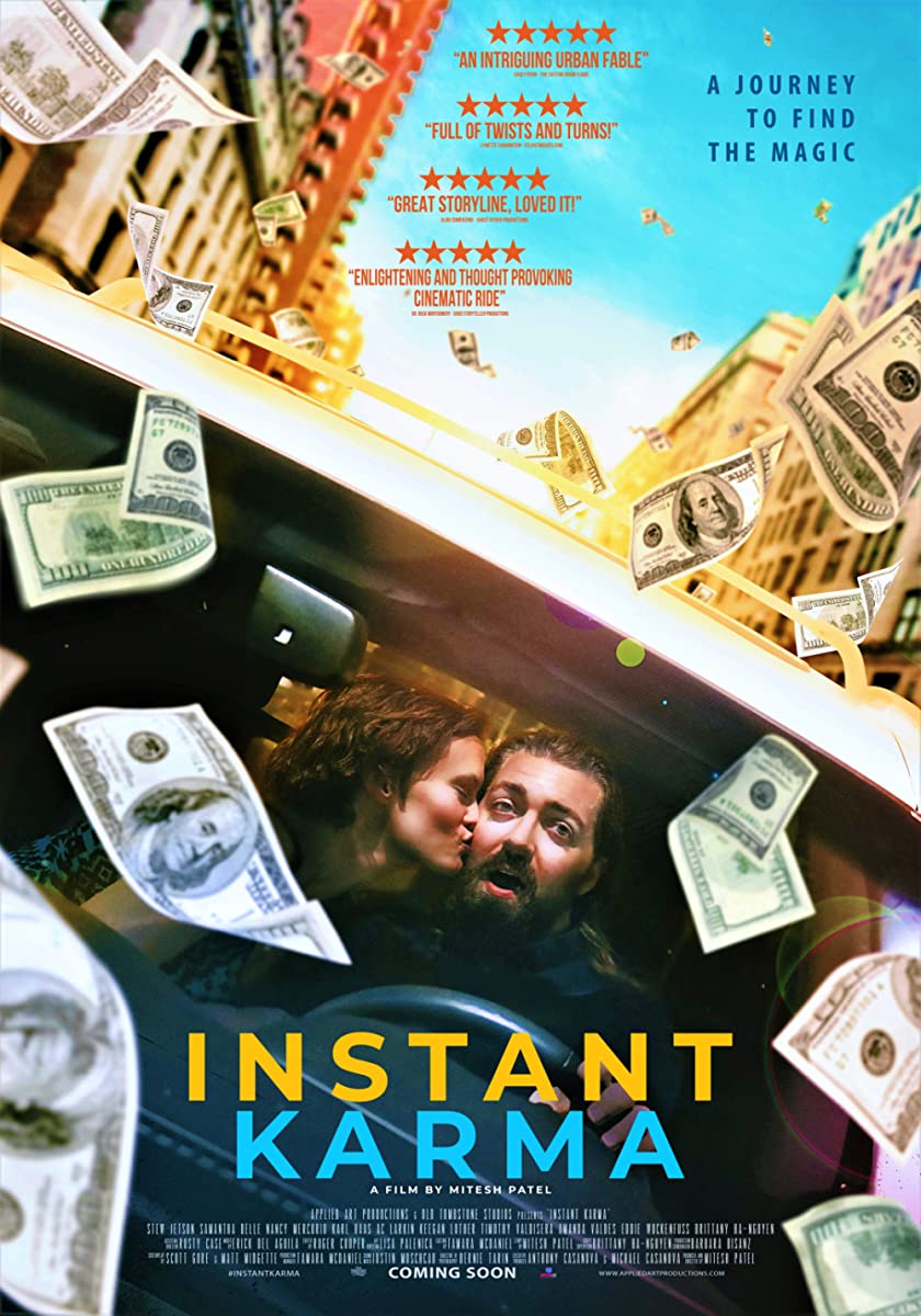 مشاهدة فيلم Instant Karma 2021 مترجم