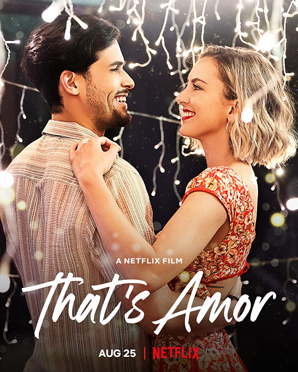 فيلم إنّه الحب That’s Amor مترجم