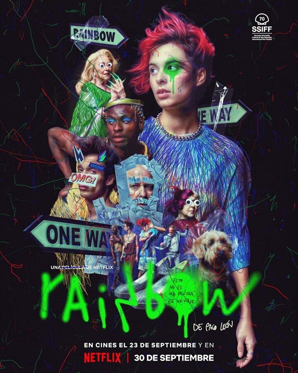 مشاهدة فيلم Rainbow 2022 مترجم