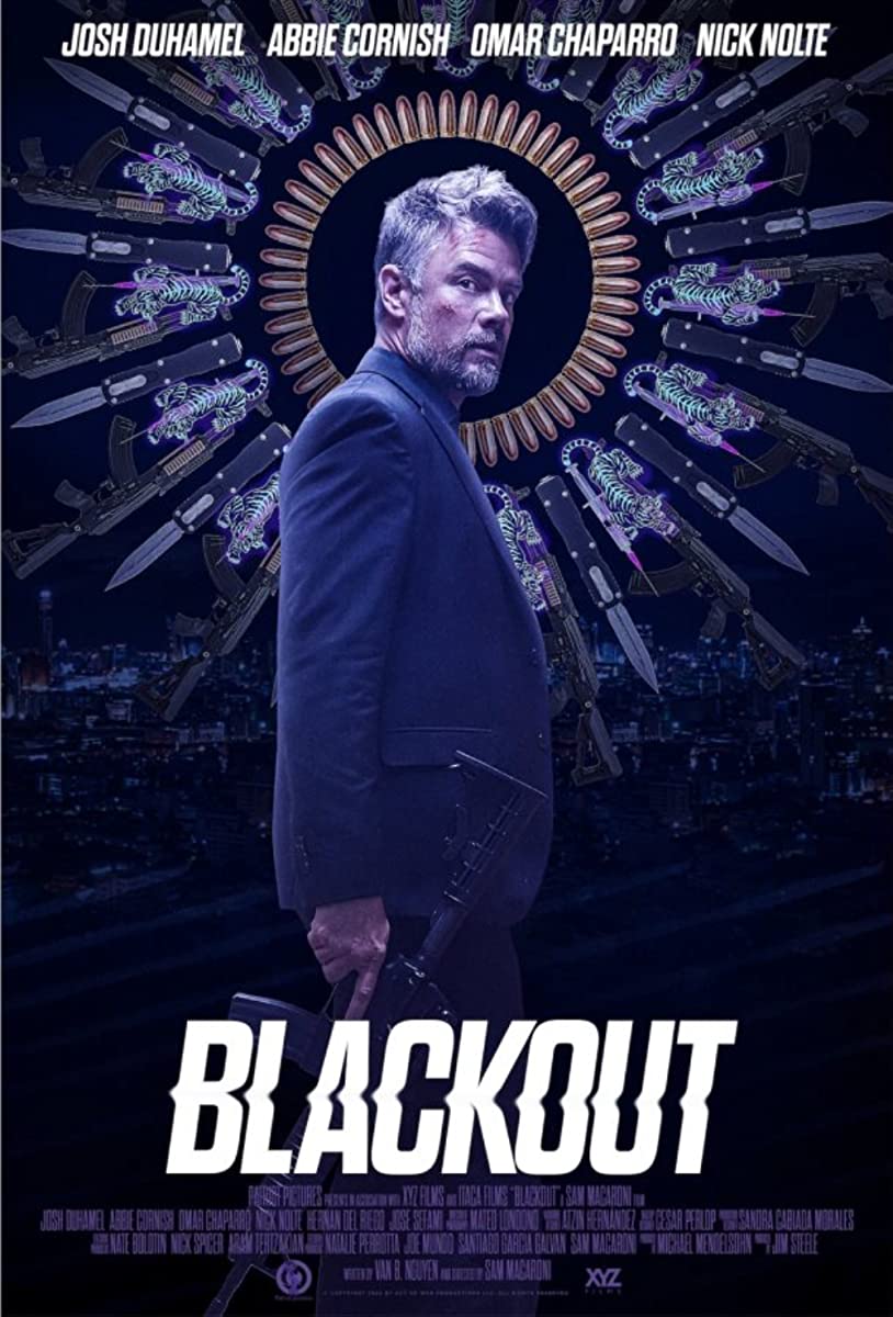 مشاهدة فيلم Blackout 2022 مترجم