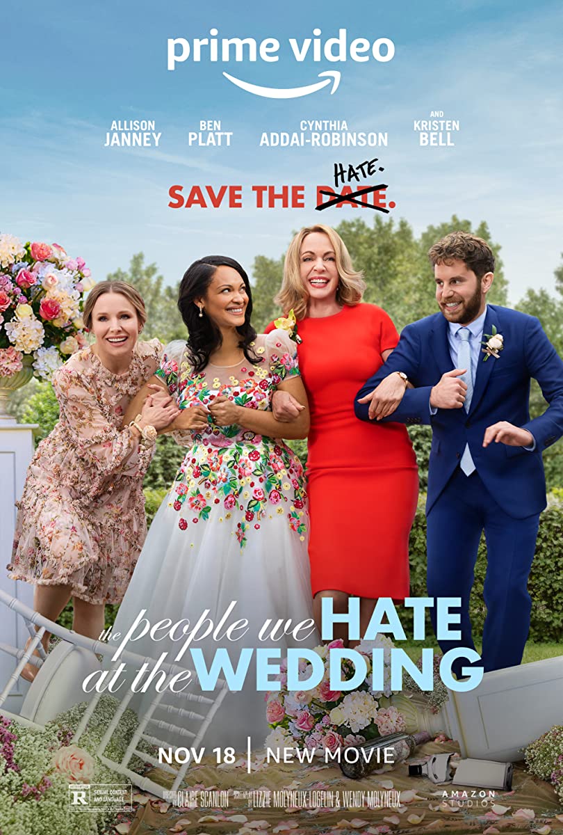 مشاهدة فيلم The People We Hate at the Wedding 2022 مترجم