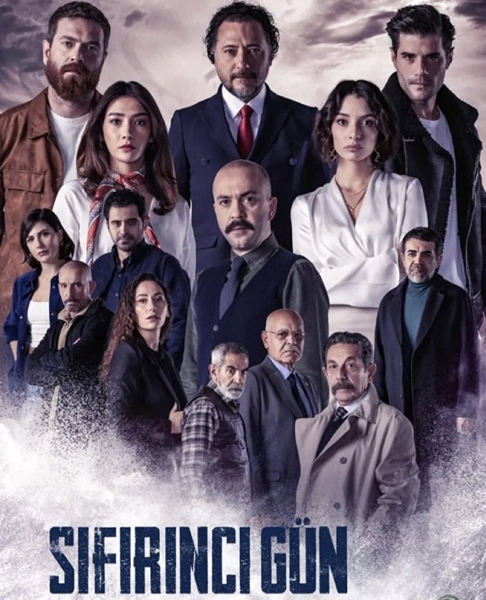 مسلسل يوم الصفر الحلقة 3 مترجمة