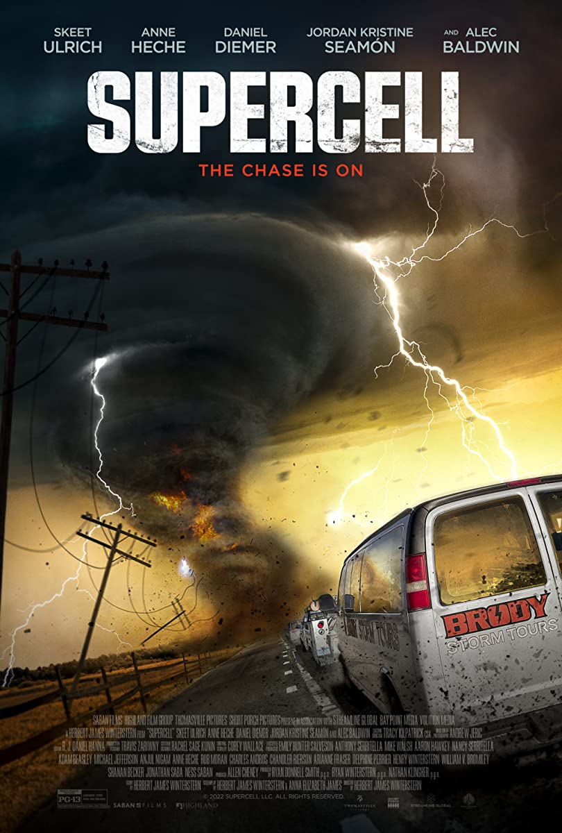 مشاهدة فيلم Supercell 2023 مترجم