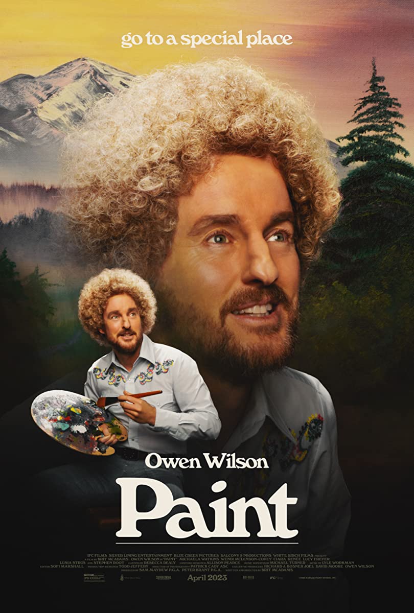 مشاهدة فيلم Paint 2023 مترجم