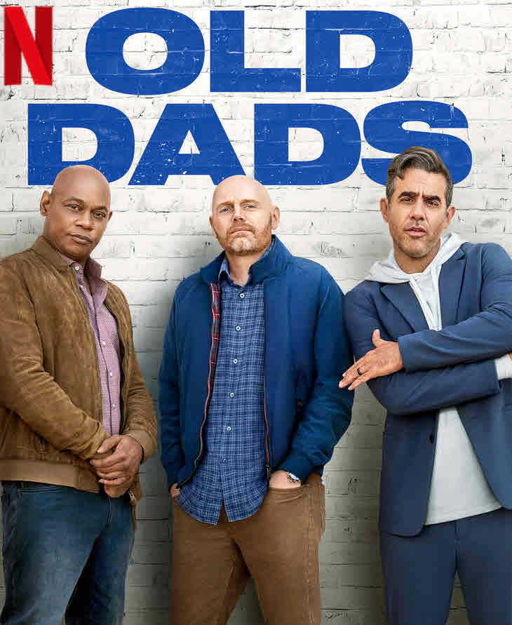 فيلم جيل من الطراز القديم Old Dads مترجم