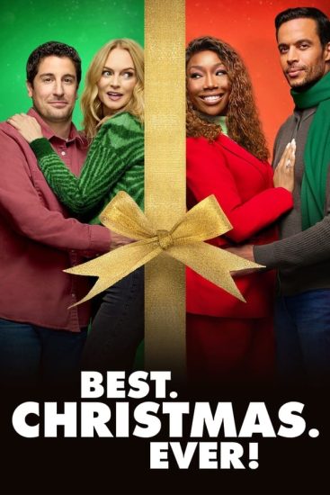 فيلم أفضل عيد ميلاد مجيد على الإطلاق Best Christmas Ever مترجم