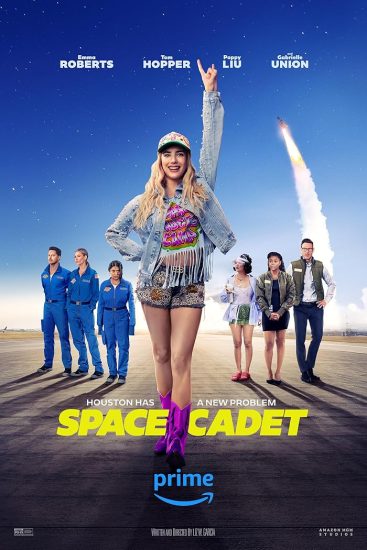 مشاهدة فيلم Space Cadet 2024 مترجم