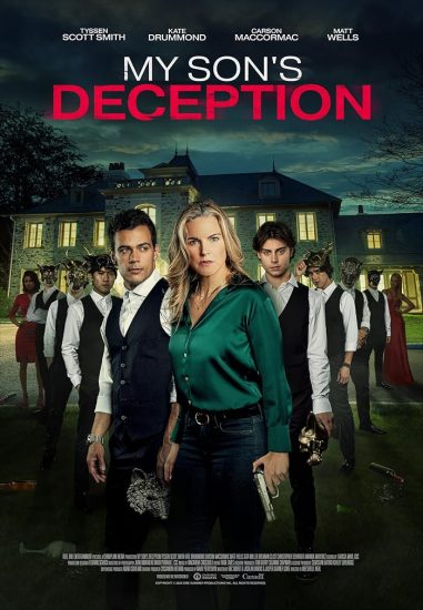 مشاهدة فيلم My Son’s Deception 2024 مترجم