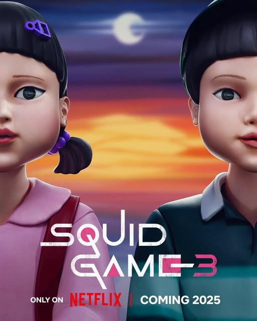 Squid Game 3 ح1 مسلسل لعبة الحبّار الموسم الثالث الحلقة 1 مترجمة