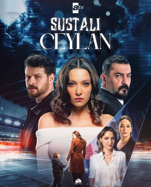 مسلسل الغزال مترجم